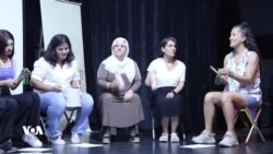  Li Amedê Komeleya Çand û Hunerê Ya Jinan Çalakiyeke Hunerî Pêşkêş Dike