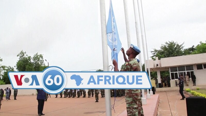 VOA60 Afrique : Mali, Rwanda, Nigeria