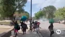 Haiti’s surge in gang violence reaches prominent institutions in Port-au-Prince
