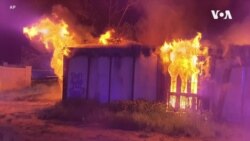 捷克第二大城市布爾諾火警 8人死亡