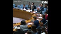 安理会通过美国提出的呼吁加沙停火决议