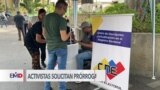 Culmina periodo de inscripción en el Registro Electoral de Venezuela