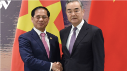 Vương Nghị nhắn nhủ Bùi Thanh Sơn: ‘Đừng kết bè kéo cánh’ | VOA