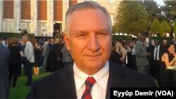 Pisporê Têkilîyên Navnetewî Haydar Çakmakli