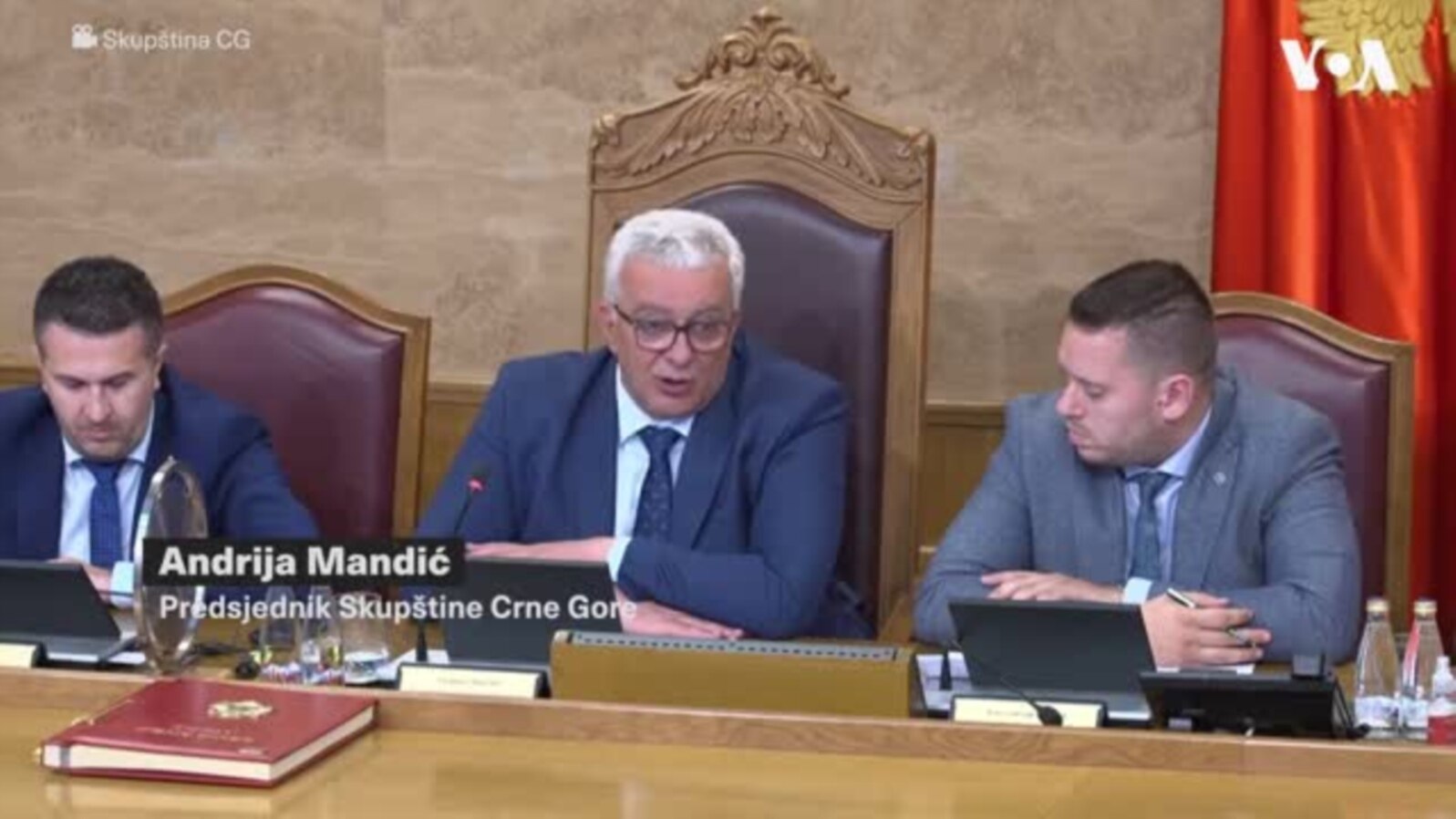 Kako su poslanici u Skupštini Crne Gore glasali o Rezoluciji o Jasenovcu?