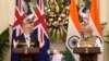 India, Australia Pledge to Consolidate Defense Ties