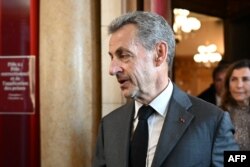 Former French President Sarkozy Loses Appeal On Corruption Conviction