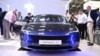 Tesla, Chinese EV Brands Jostle for Limelight at German Fair