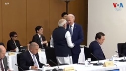 លោក​ Biden និង​លោក ​Modi នឹង​ពង្រឹង​កិច្ច​សហ​ប្រតិបត្តិការ​លើ​វិស័យ​បច្ចេកវិទ្យា​ដើម្បី​ទប់ទល់​នឹង​ចិន