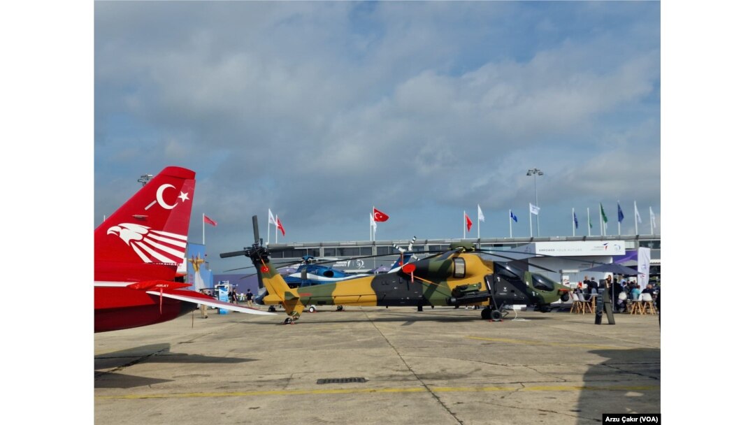 Paris Air Show
