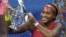 Chaque joueuse afro-américaine étant immédiatement comparée à Serena Williams, Coco Gauff est vite devenue la nouvelle sensation du tennis américain.