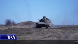 Ukraina pritet të furnizohet me tanke të reja suedeze