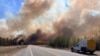 Fire and Floods Across Western Canada Force Evacuations 