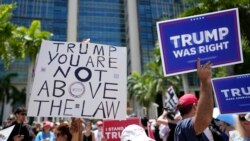 INTERNATIONAL EDITION: Former President Donald Trump Arraigned in Federal Court 