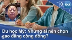 Du học Mỹ: Những ai nên chọn cao đẳng cộng đồng?