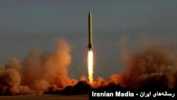 موشک دوربرد بالستیک ساخت ایران. آرشیو