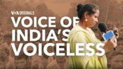 Voice of India's Voiceless