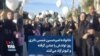 خانواده امیرحسین شمس ناتری روز تولدش را جشن گرفته و کبوتر آزاد می‌کنند