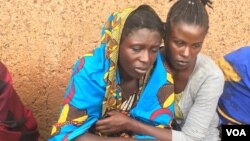 Umufasha wa nyakwigendera Sylvestre Manizabayo 