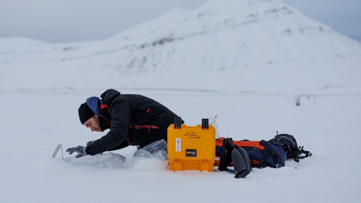 Through the Lens: Climate Cange Thaws World's Northernmost Research Station - Vimarsana News