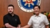 Зеленский встретился с президентом Филиппин в Маниле