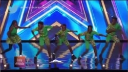  Vijana wa Gheto kids wafanya makubwa katika British Got Talent
