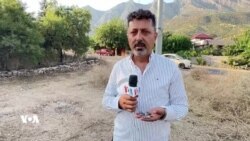  تورکیا لە ‌هێرشەکانی بۆ ناو خاکی هەرێمی کوردستان بەردەوامە 