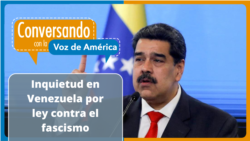 La sociedad civil en Venezuela expresa preocupación por aprobación en primera discusión de una ley contra el fascismo
