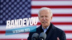 Randevou: Ankèt Destitisyon Sou Biden