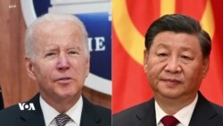 Hikûmeta Washington Serok Biden Parast Dema Gotbû Rêberê Çînê 'Diktator' E
