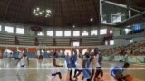 DAKAR-- Farafina sange celu ntolan tanLigi san 3nan, Farafina basikɛti liigi min kodo, o bɛ daminɛ bi su in na Dakar.