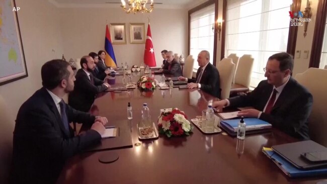 Ինչ է գրում Թուրքիայում մամուլը ՀՀ արտգործնախարարի այցի մասին
