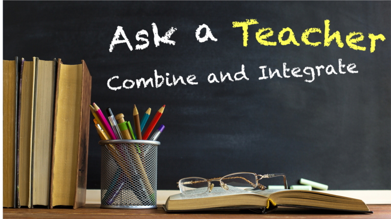 Combine and Integrate