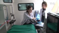 Мобилна гинеколошка амбуланта врши прегледи за жените во руралните средини