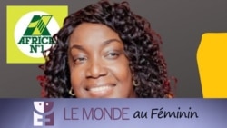 Le Monde au Féminin: Georgette Bonga Bakissi, ou le parcours éclectique d'une communicatrice