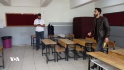 Li Wanê Hilbijêr Çûn Ser Sindoqan