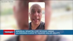 ABD’li senatör Hamas saldırısında Kudüs’te yaşadığı anları anlattı