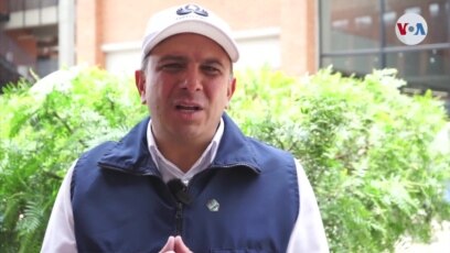 Defensor del Pueblo de Colombia, Carlos Camargo
