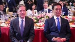 香港23條審議關鍵時刻 美國駐中國大使伯恩斯訪港為何？