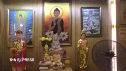 Bếp ăn tùy tâm ở Sài Gòn