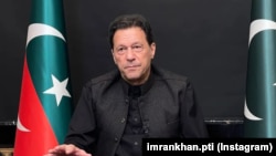 عمران خان، صدر اعظم پیشین پاکستان