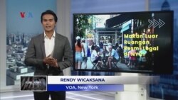 VOA Global Report: Pro-Kontra Perluasan Bisnis di Kota New York