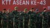 Indonesia Tingkatkan Keamanan di Jakarta Jelang KTT ASEAN