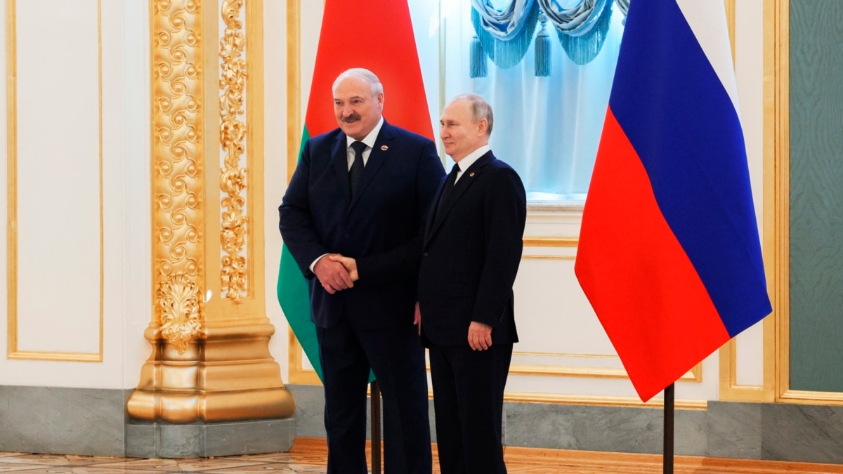 Latest in Ukraine: Belarus Cites Need for Russian Security Guarantee - Vimarsana News