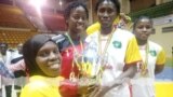 Championat Challenge Trophee noye Mali ni farafina bolola ntolan tan jonjon kuncera Kari don ni, La Guinee ka sebaya ye.