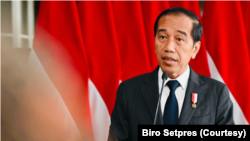 Presiden Jokowi dengan delegasi terbatas akan melakukan kunjungan perdana ke empat negara di kawasan Afrika. (Foto: Courtesy/Biro Setpres)