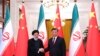 အီရန် နျူကလီယားအရေး အမြန်အဖြေရှာဖို့ တရုတ်သမ္မတ တိုက်တွန်း 