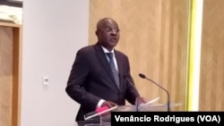 Manuel Nunes Júnior,demitido de ministro de Estado para a Coordenação Económica de Angola, Luanda