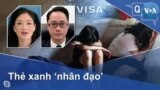 Thẻ xanh "nhân đạo"