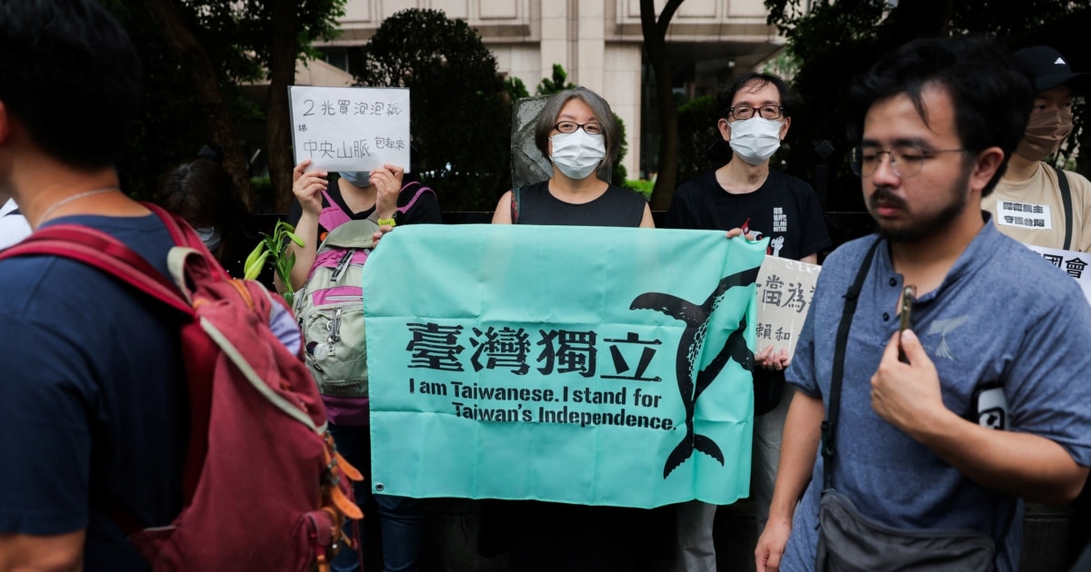 中国政府官网新增“惩治‘台独’顽固分子”专栏及举报邮箱引发台湾朝野不满